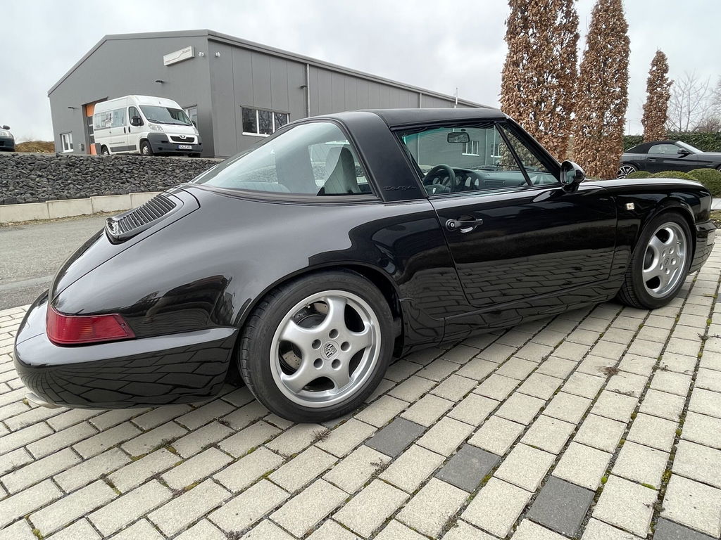 Porsche 964 Carrera 2