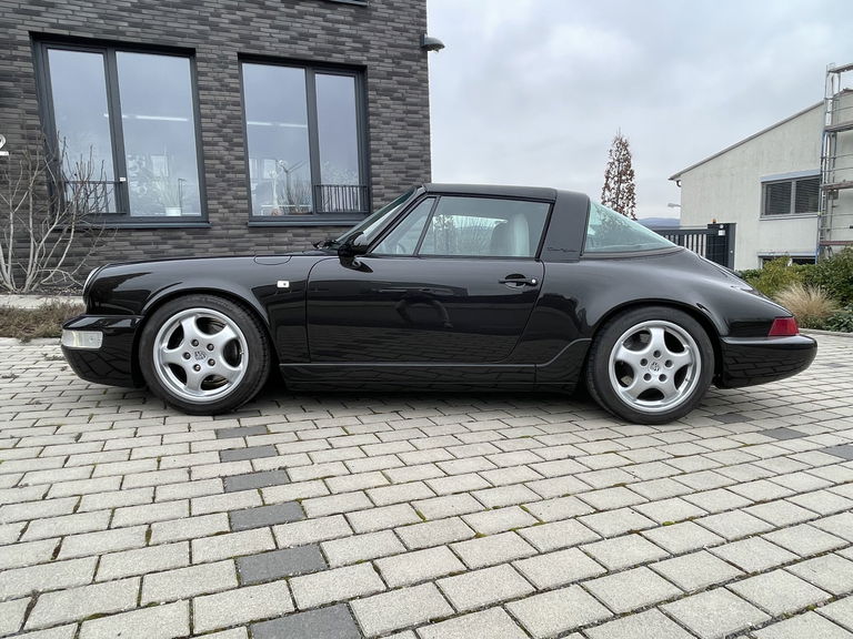 Porsche 964 Carrera 2