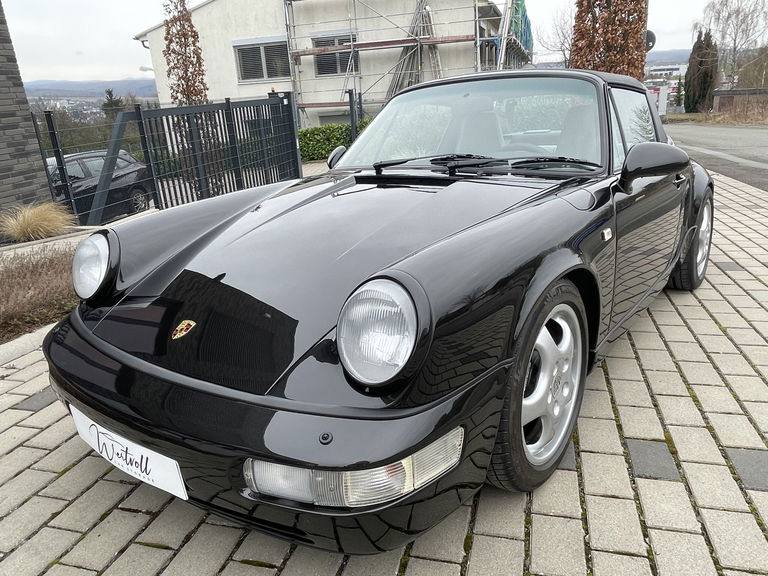 Porsche 964 Carrera 2