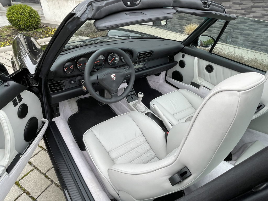 Porsche 964 Carrera 2