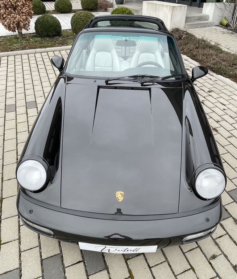 Porsche 964 Carrera 2