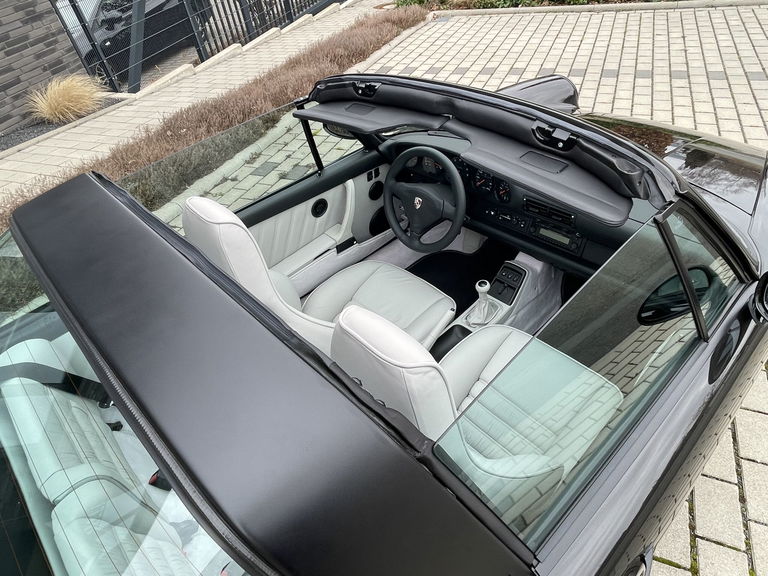 Porsche 964 Carrera 2