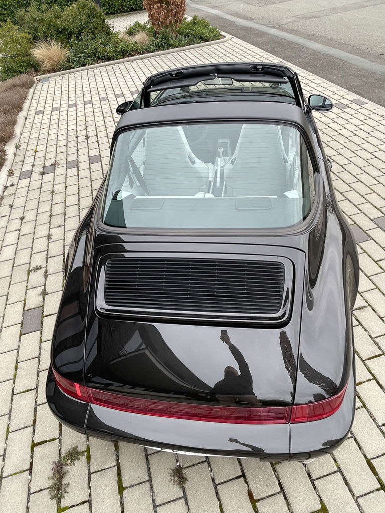 Porsche 964 Carrera 2