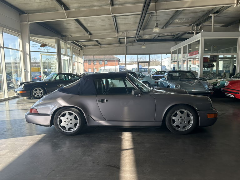 Porsche 964 Carrera 4