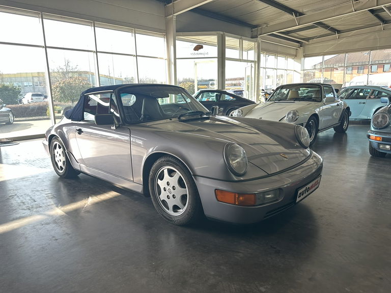 Porsche 964 Carrera 4