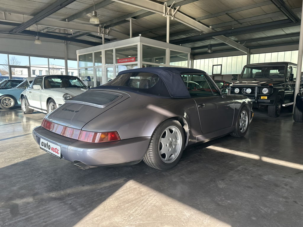 Porsche 964 Carrera 4