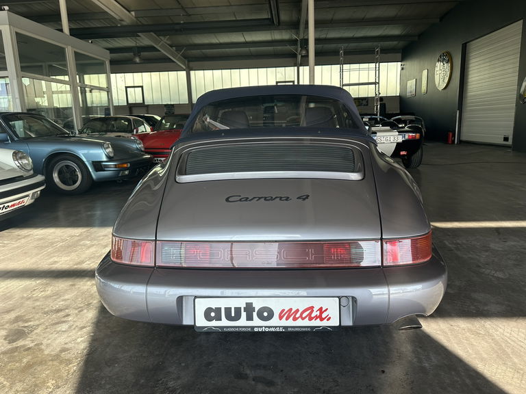 Porsche 964 Carrera 4
