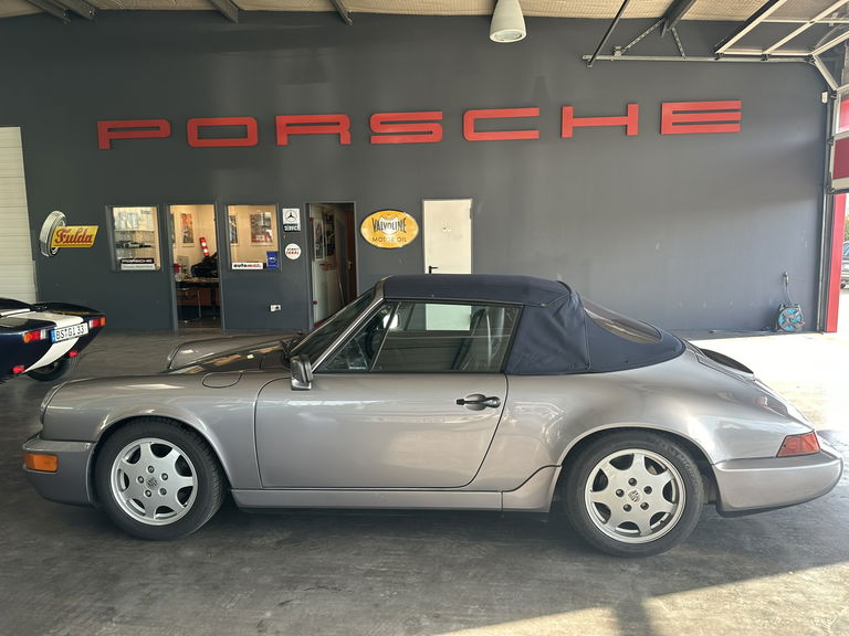 Porsche 964 Carrera 4