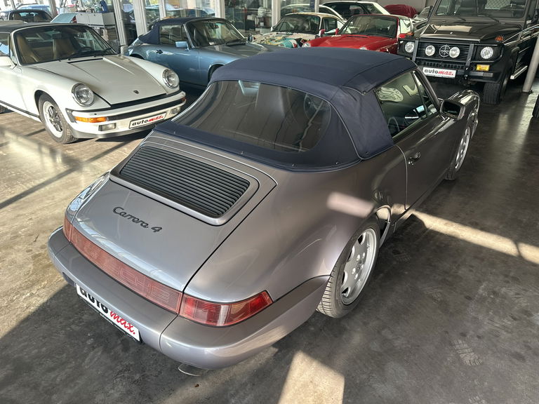 Porsche 964 Carrera 4
