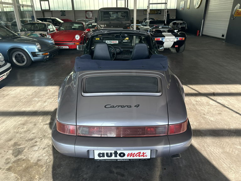 Porsche 964 Carrera 4