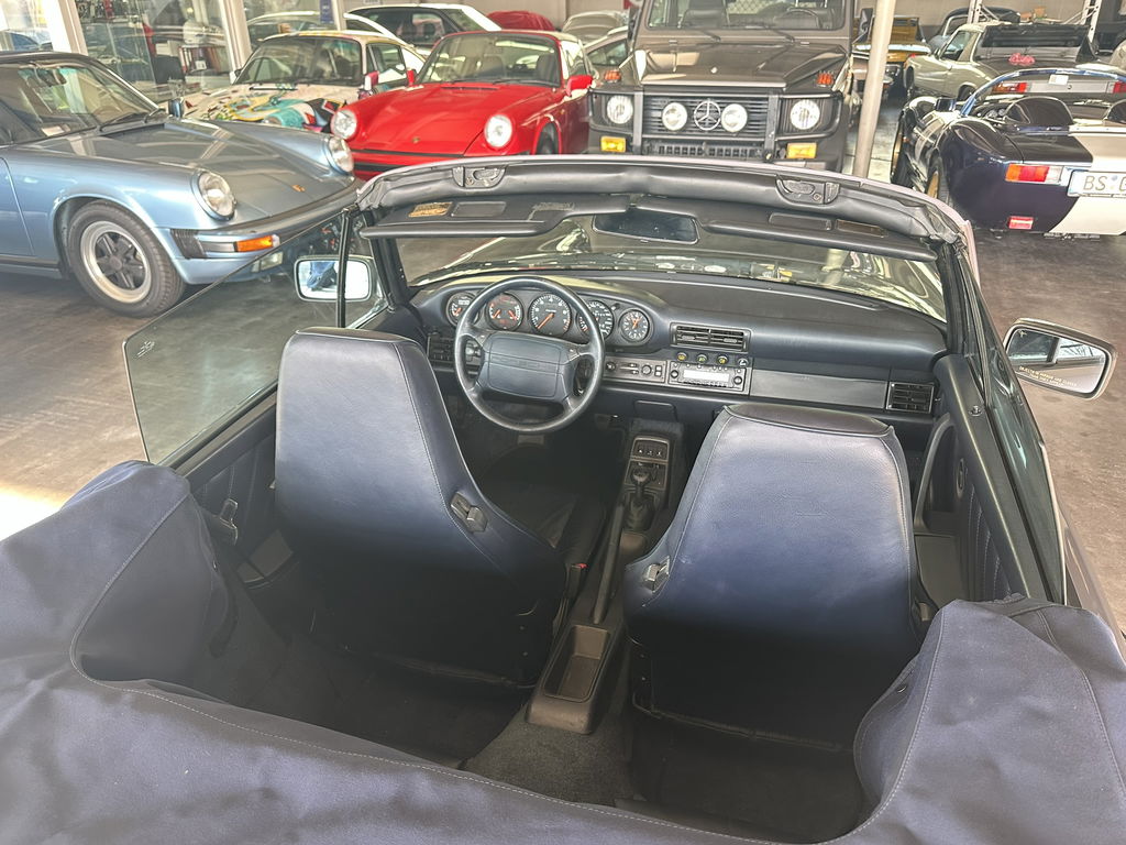 Porsche 964 Carrera 4