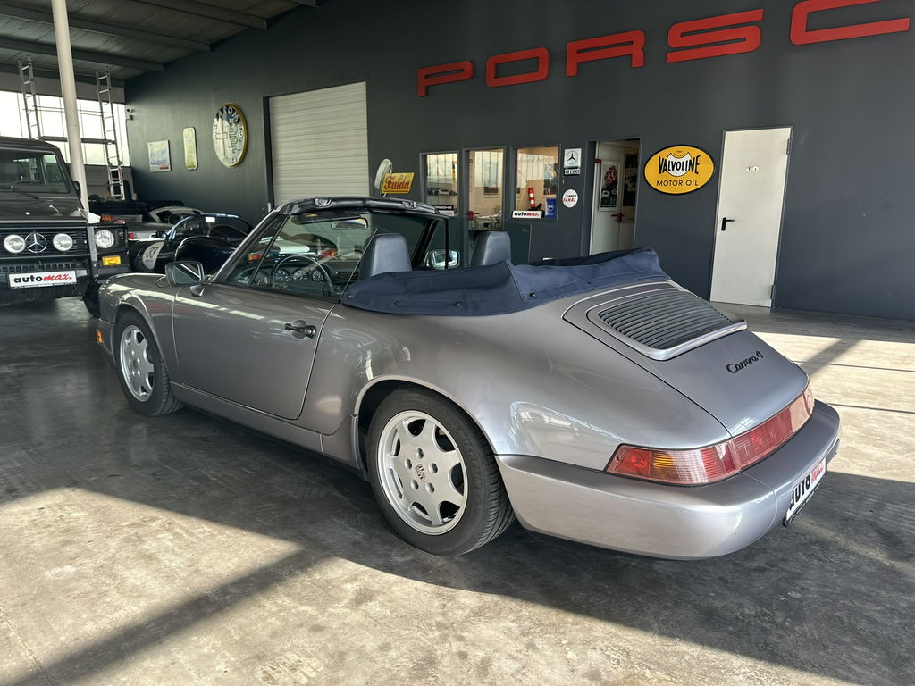 Porsche 964 Carrera 4