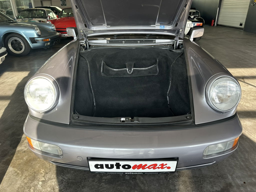 Porsche 964 Carrera 4