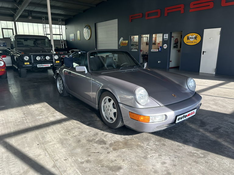 Porsche 964 Carrera 4