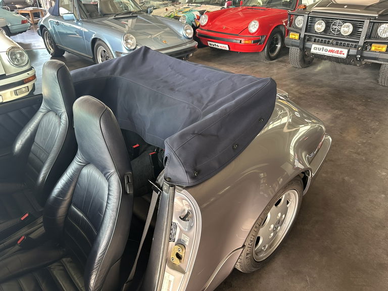 Porsche 964 Carrera 4