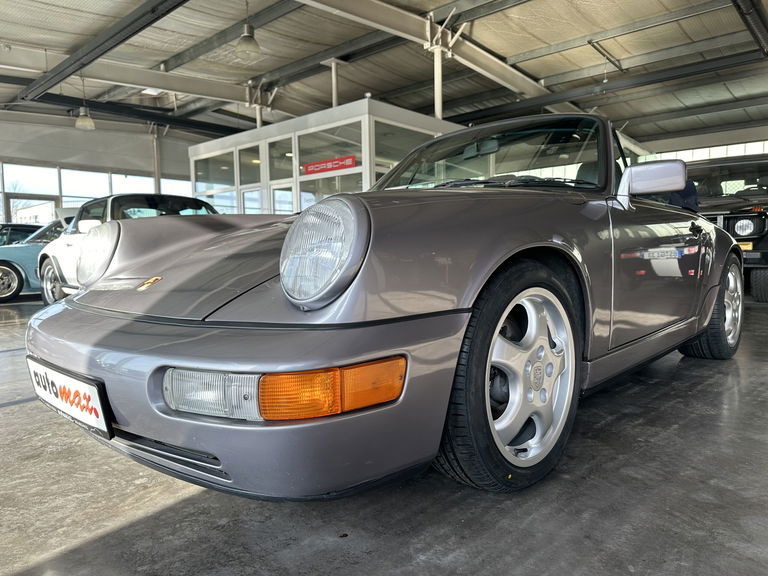 Porsche 964 Carrera 4