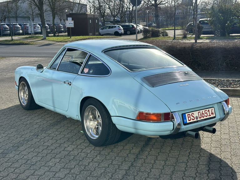 Porsche 911 Modified