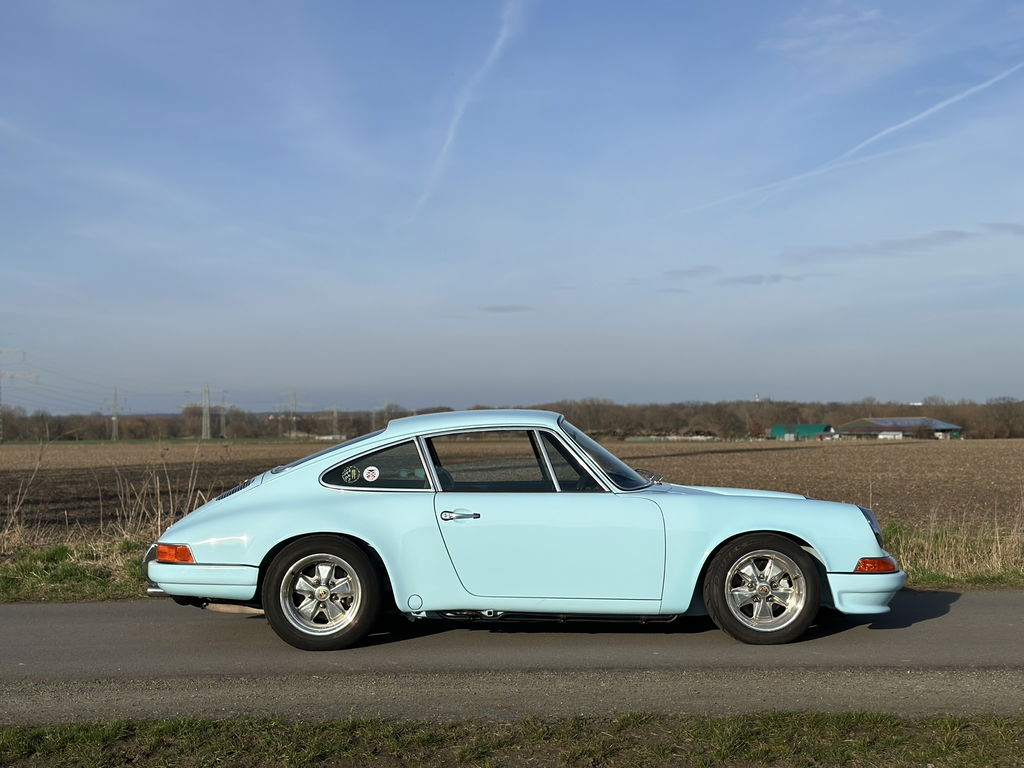 Porsche 911 Modified