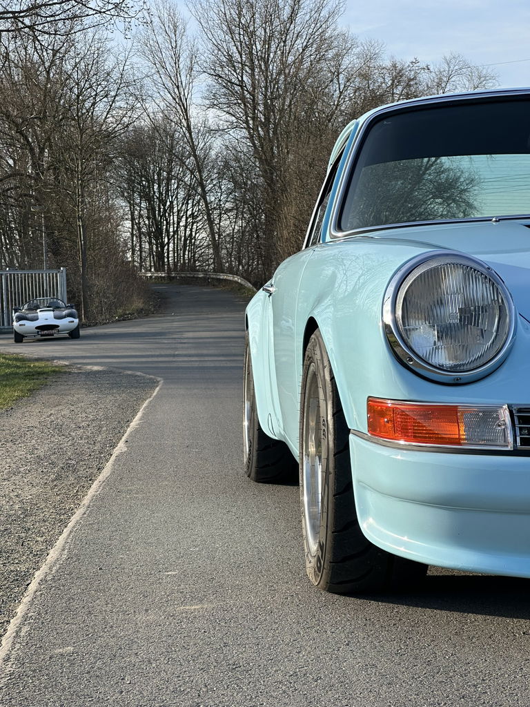 Porsche 911 Modified