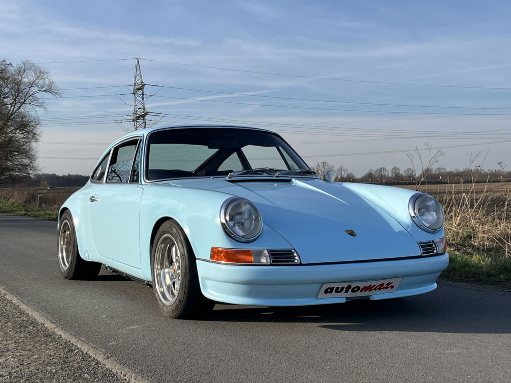 Porsche 911 Modified