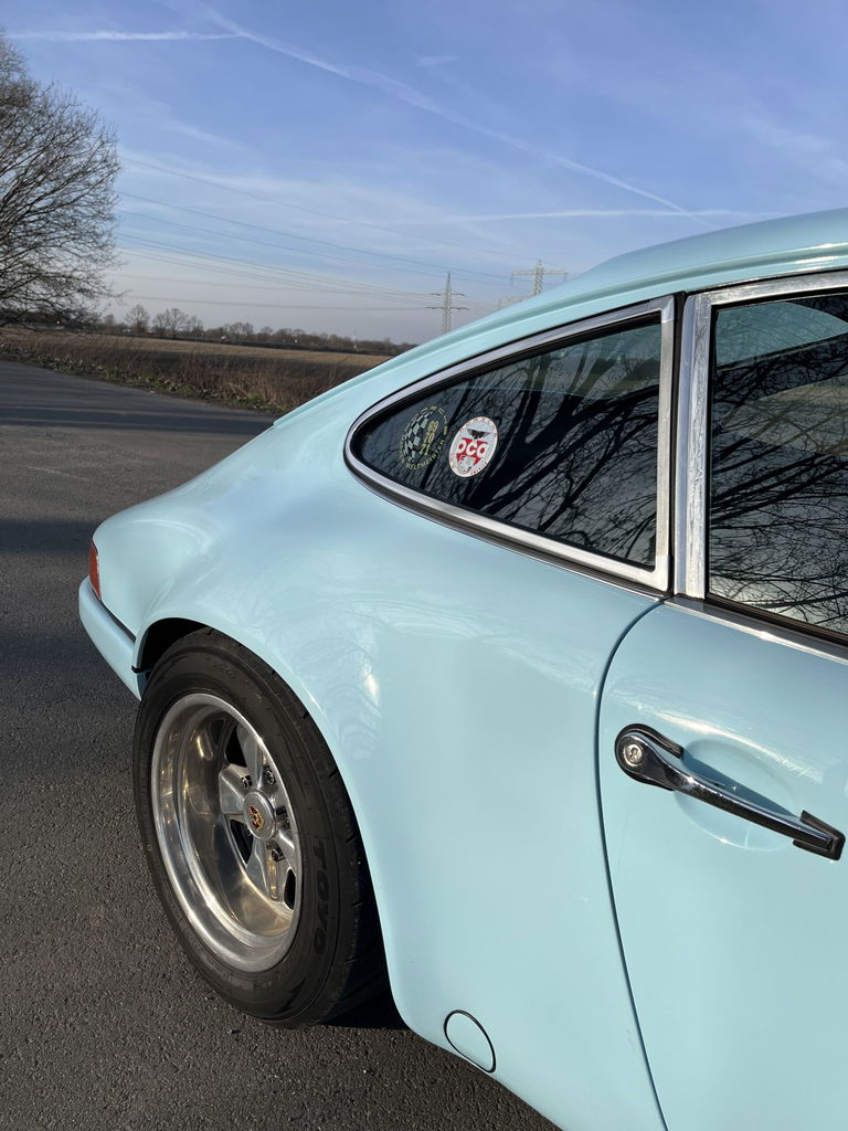 Porsche 911 Modified