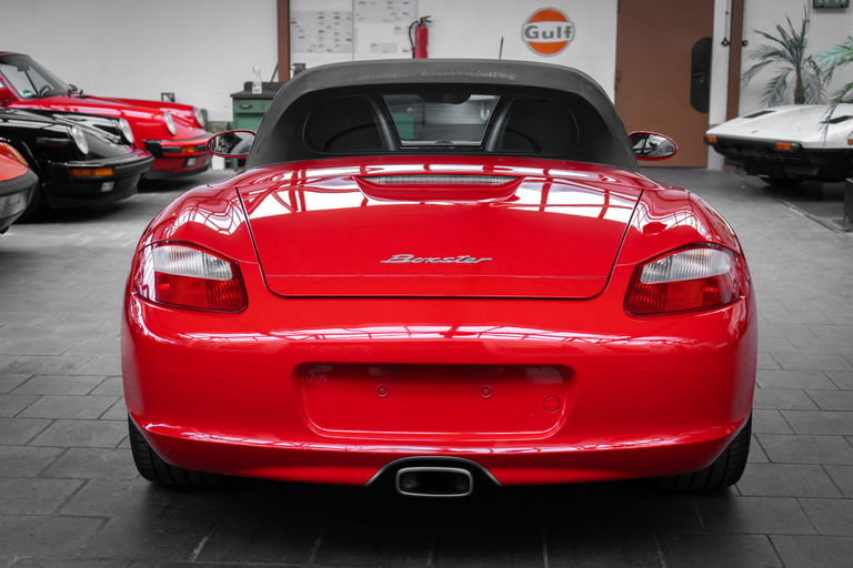 Porsche 987 Boxster