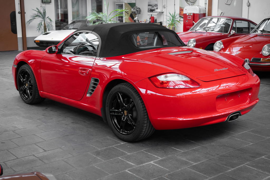 Porsche 987 Boxster