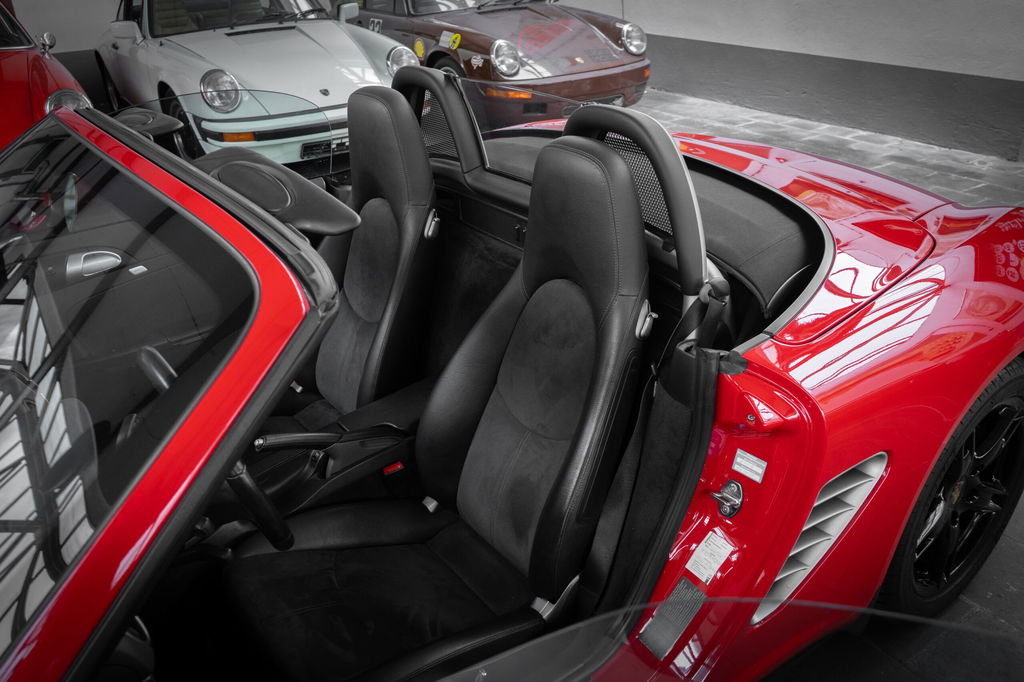 Porsche 987 Boxster