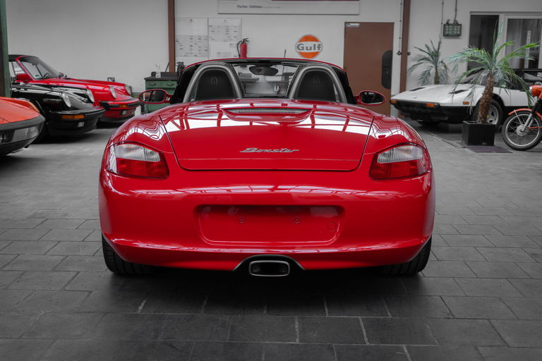 Porsche 987 Boxster