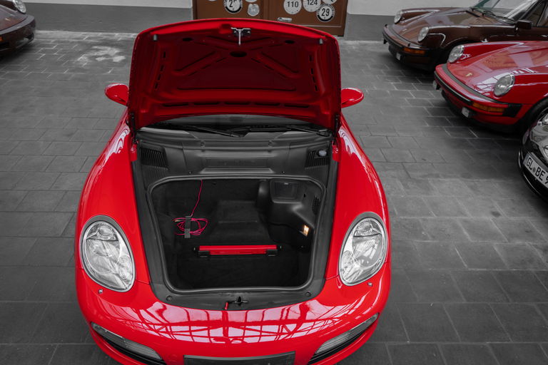 Porsche 987 Boxster