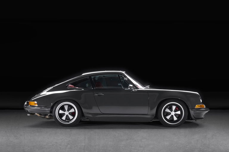 Porsche 911 Backdate