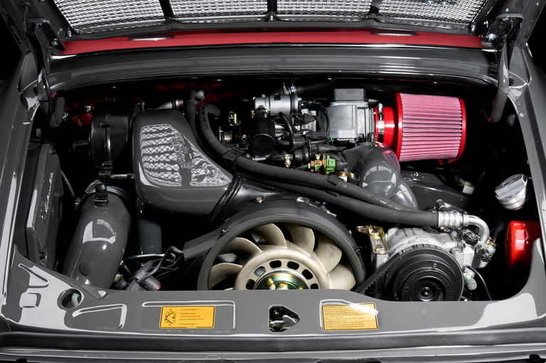 Porsche 911 Backdate