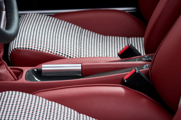 Porsche 911 Backdate