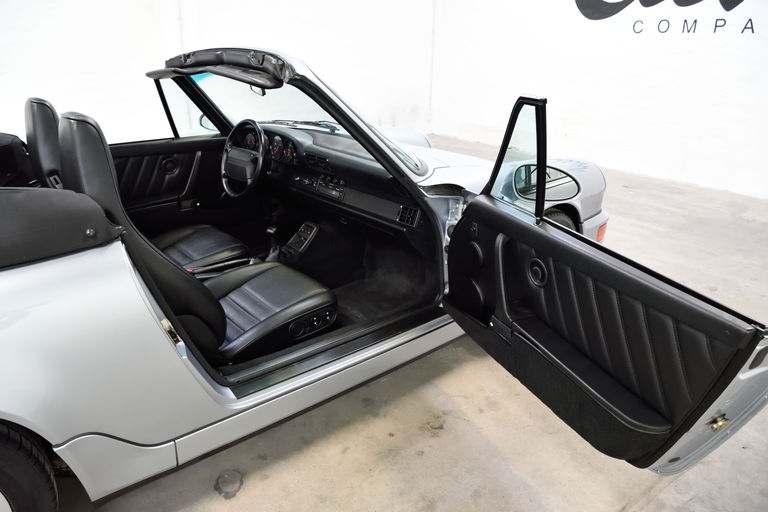 Porsche 964 Carrera 2