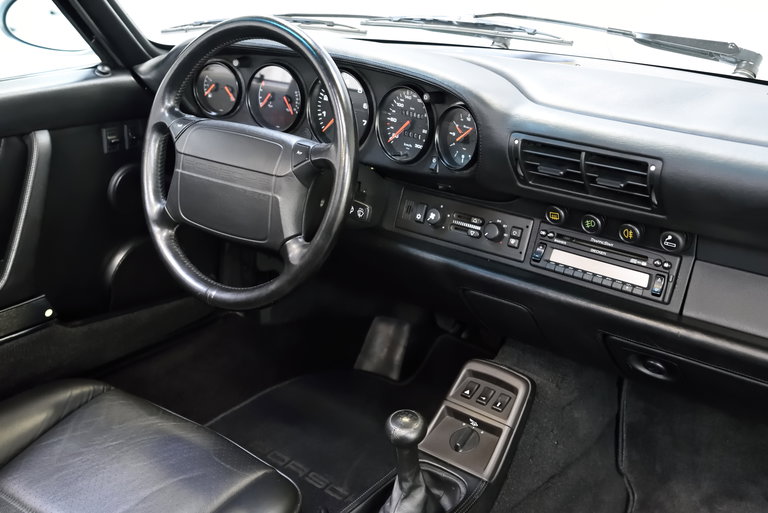 Porsche 964 Carrera 2