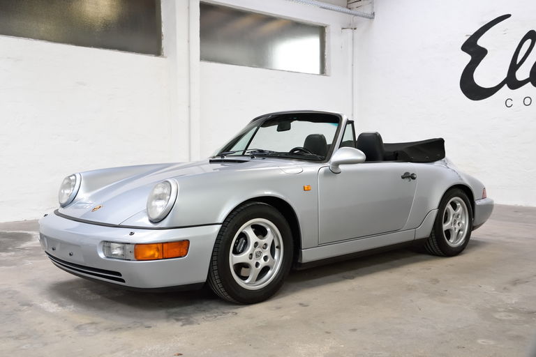 Porsche 964 Carrera 2