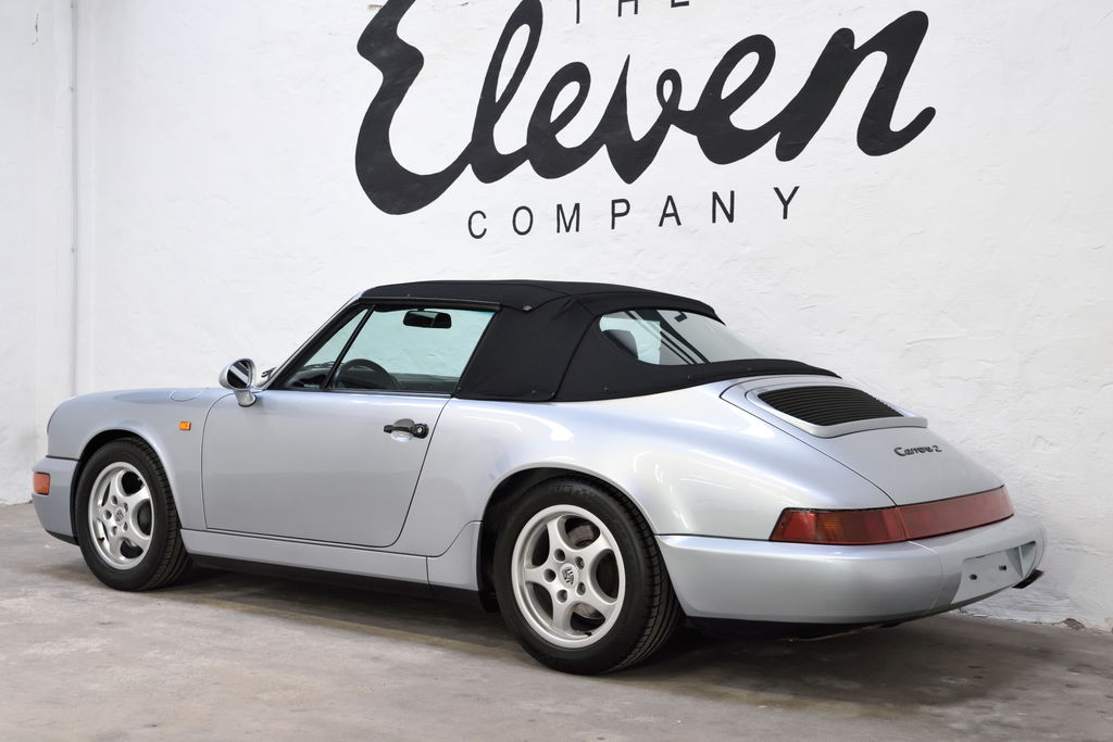 Porsche 964 Carrera 2