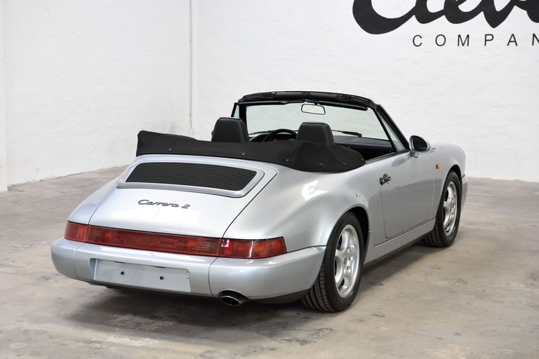 Porsche 964 Carrera 2