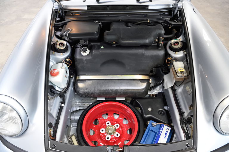 Porsche 964 Carrera 2