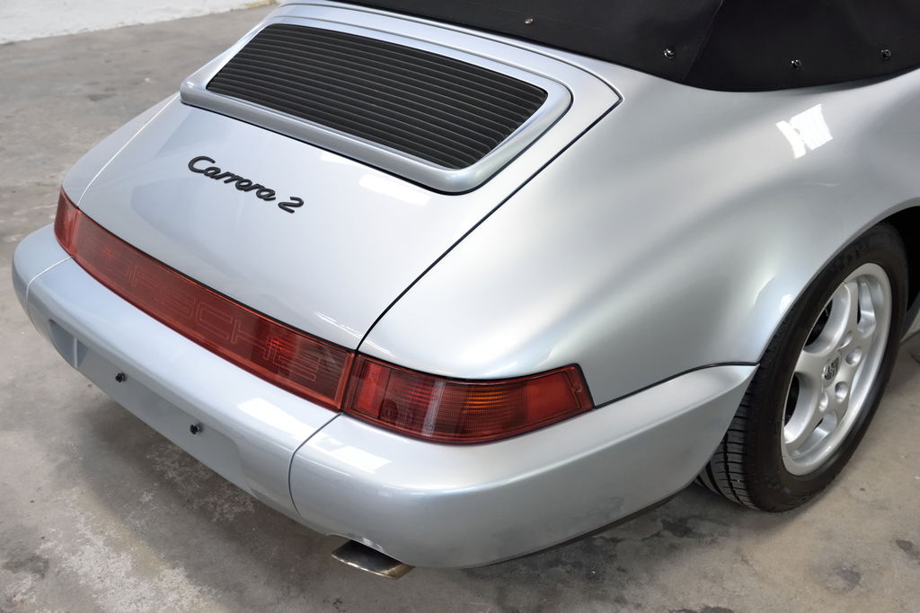 Porsche 964 Carrera 2