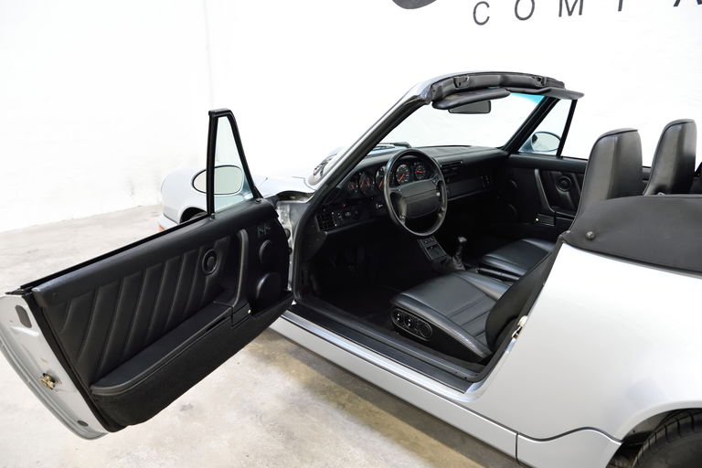 Porsche 964 Carrera 2