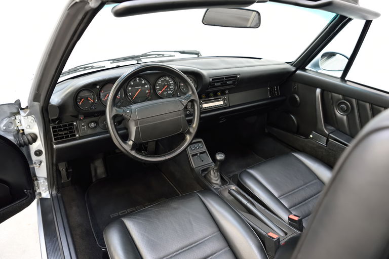 Porsche 964 Carrera 2