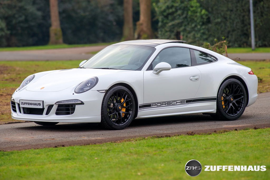 Porsche 991 Carrera GTS