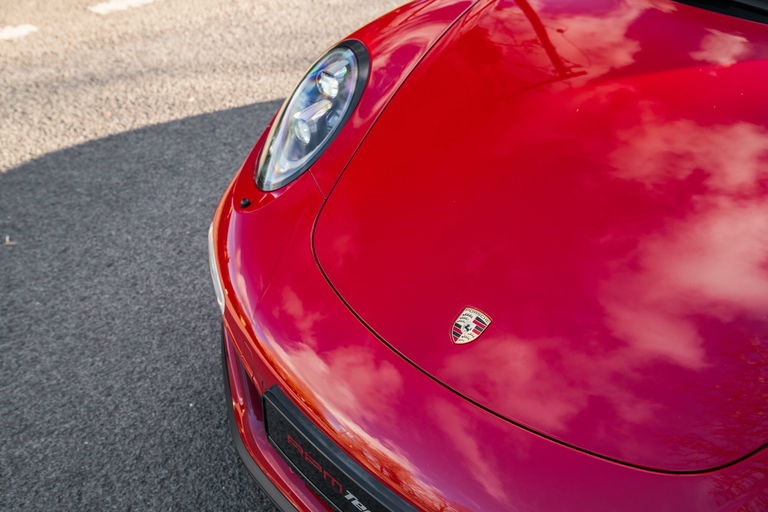 Porsche 991.2 Carrera GTS