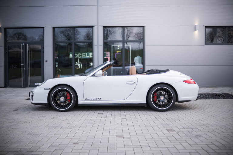 Porsche 997.2 Carrera GTS