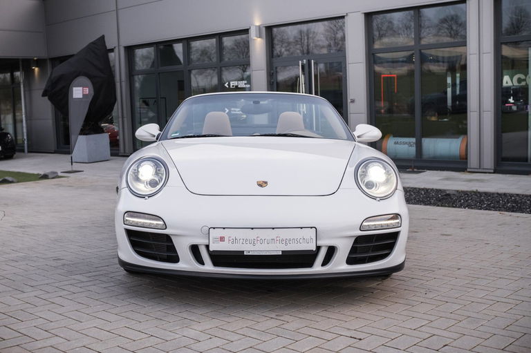 Porsche 997.2 Carrera GTS