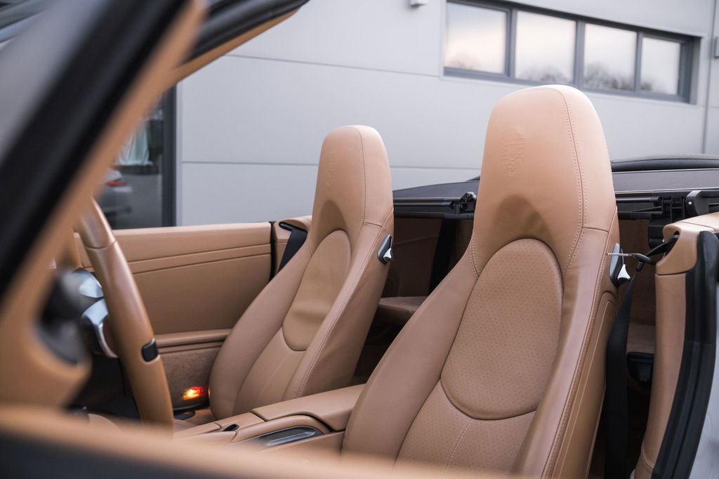 Porsche 997.2 Carrera GTS