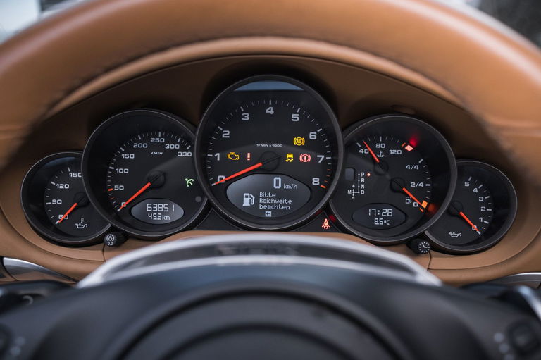 Porsche 997.2 Carrera GTS