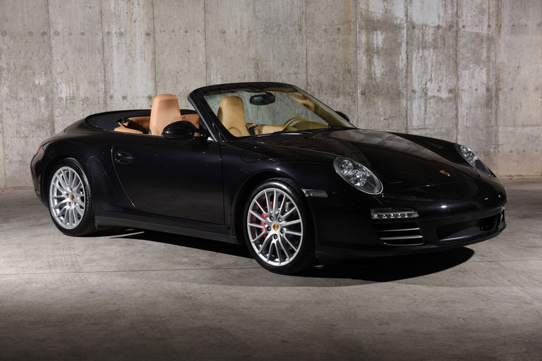 Porsche 997.2 Carrera 4S