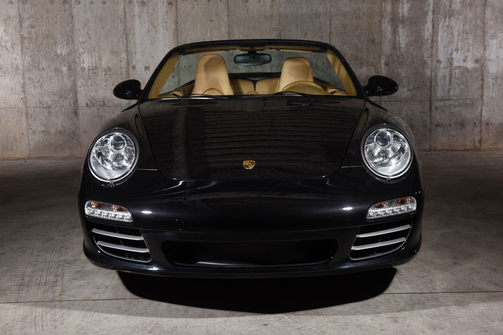 Porsche 997.2 Carrera 4S